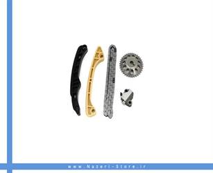 کیت تایم کامل موتور ۱۶۵۰ برلیانس H320 برای عملکرد هماهنگ و دقیق سیستم تایم موتور.
