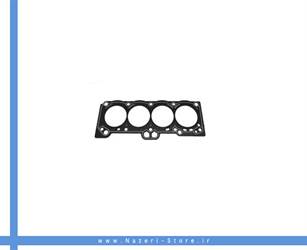 واشر سرسیلندر کاغذی جک J5 اتومات برای آب‌بندی بین سرسیلندر و بلوک موتور و جلوگیری از نشتی استفاده می‌شود.