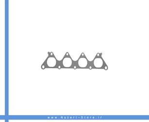 واشر منیفولد اگزوز جک J5 اتومات برای آب‌بندی محل اتصال منیفولد اگزوز به سرسیلندر استفاده می‌شود.