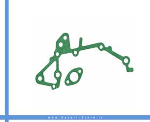 واشر اویل پمپ لیفان X50 برای آب‌بندی محل اتصال پمپ روغن و جلوگیری از نشتی روغن استفاده می‌شود.