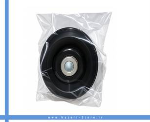 هرزگرد کولر جک S5 اتومات در مجموعه تسمه کولر قرار دارد و به هدایت صحیح و حرکت روان تسمه کمک می‌کند.