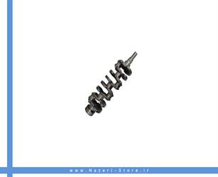 میل لنگ لیفان X50 حرکت رفت و برگشتی پیستون‌ها را به حرکت چرخشی تبدیل کرده و نیرو را به مجموعه انتقال می‌دهد.