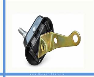 ضربه‌گیر اکسل عقب راست اچ سی کراس، قطعه‌ای از مجموعه تعلیق برای کمک به محدودکردن ضربه در زمان فشردگی زیاد سیستم تعلیق.