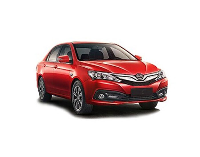 BYD F3 دنده ای
