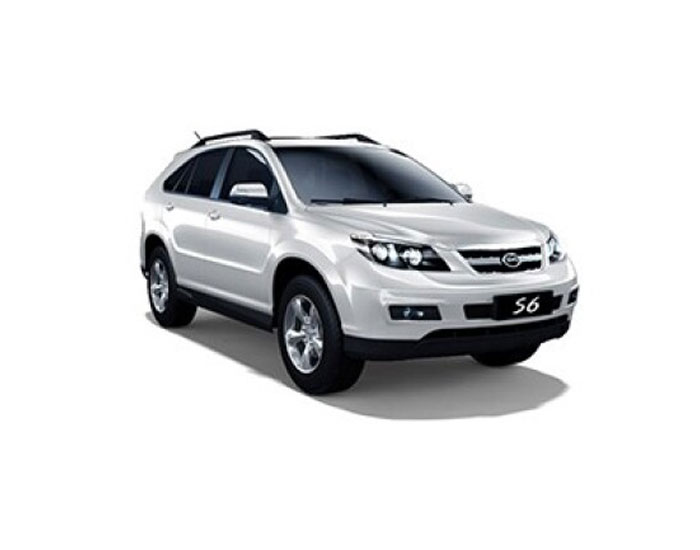 BYD S6