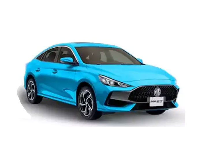 MG GT